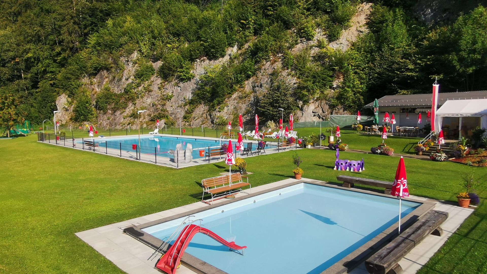 Freibad Dalaas (c) Martin Burtscher