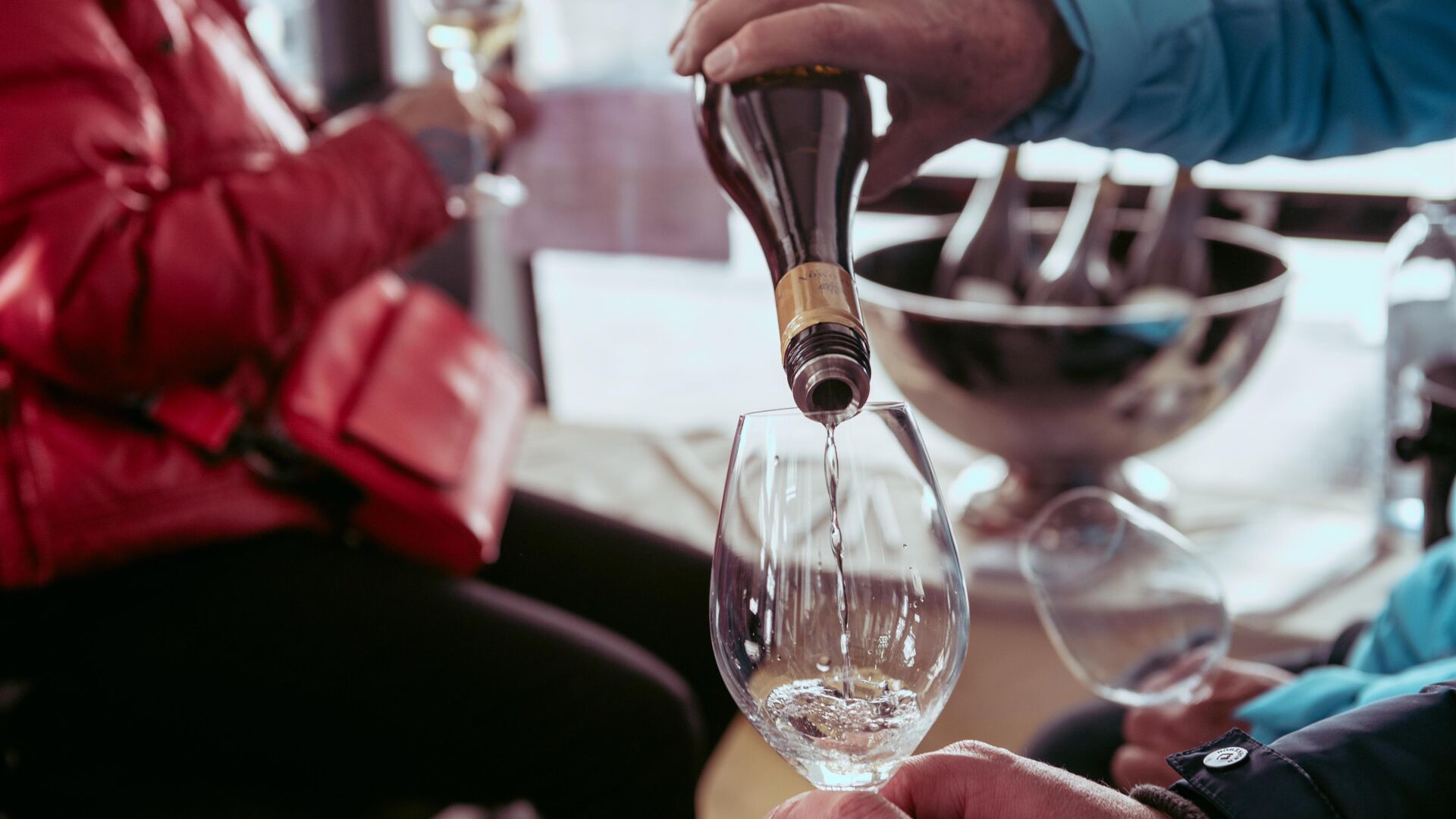 Weingondeln Lech Zuers