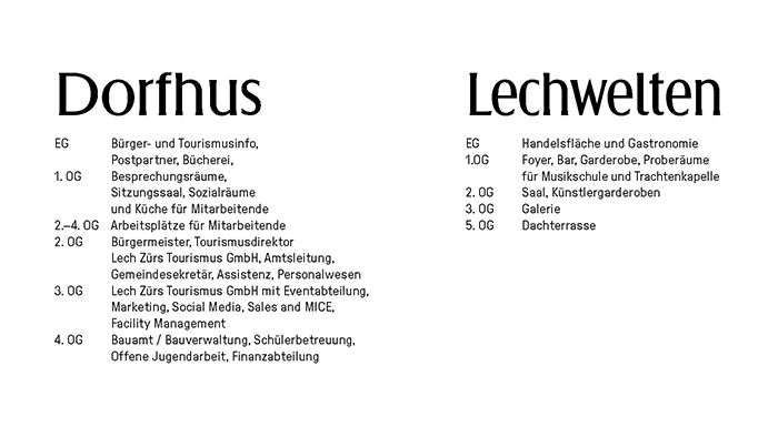 Dorfhus & Lechwelten Legende
