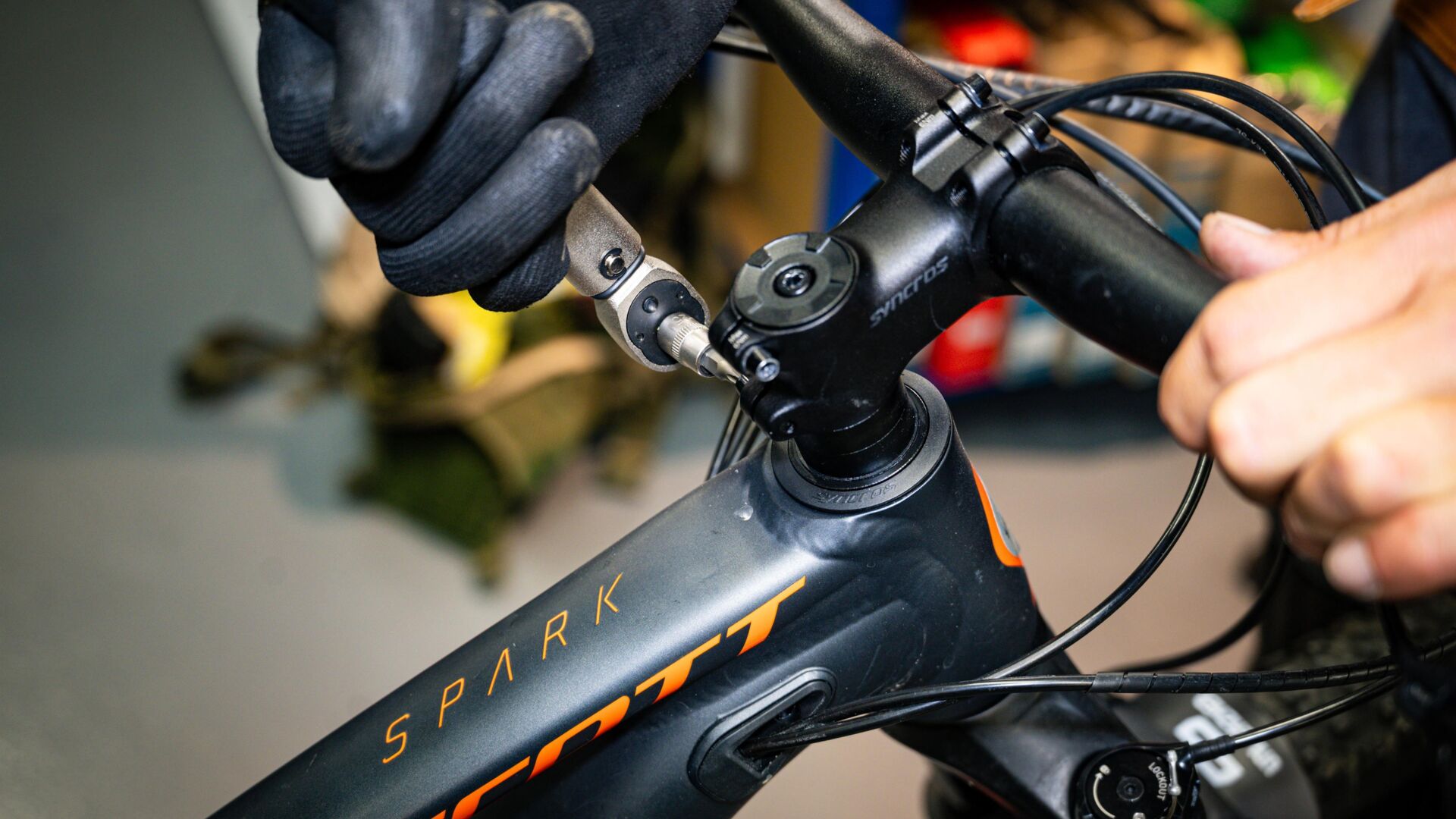 Bike Repair and Serivce