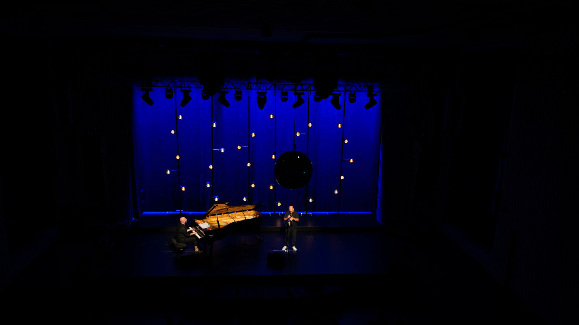 Jazzbühne 2025 Tag 1 in den Lechwelten