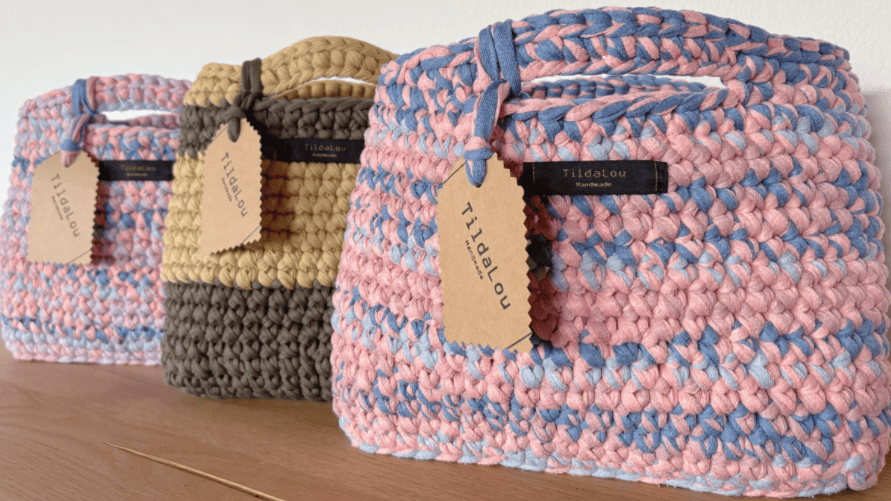 Crochet Bags
