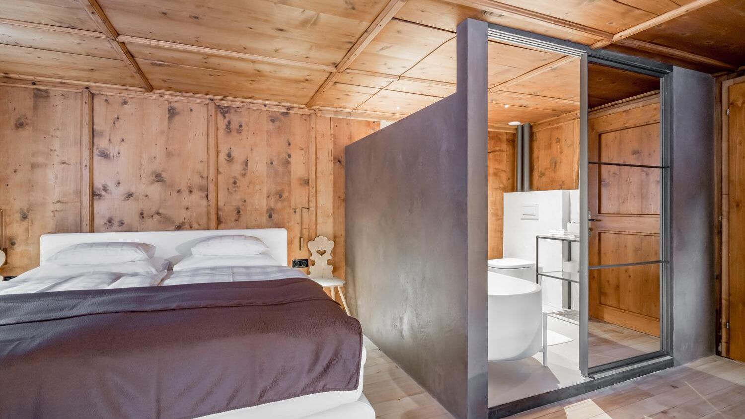 Zimmer 1 "Junior Suite"
