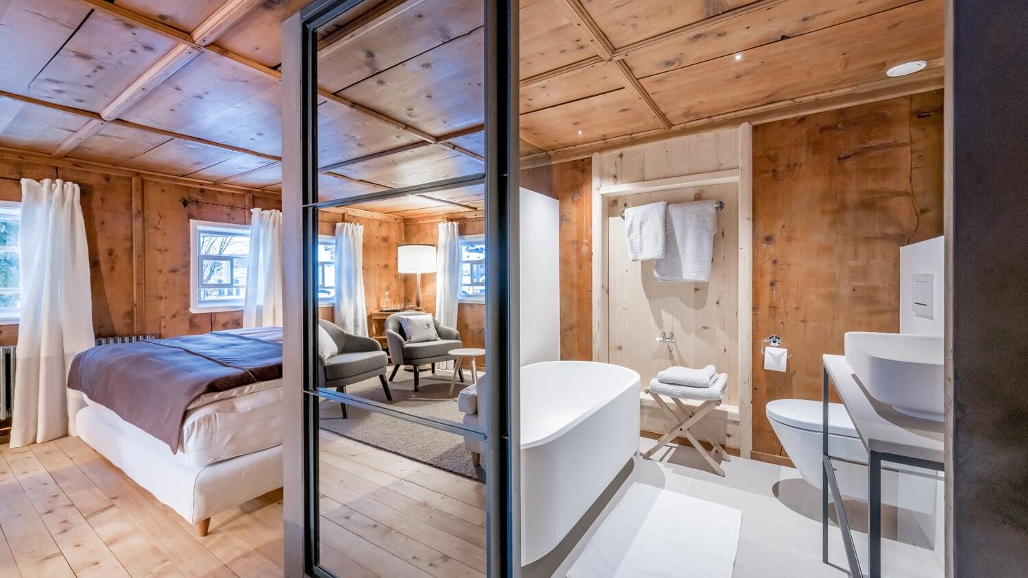 Zimmer 1 "Junior Suite"