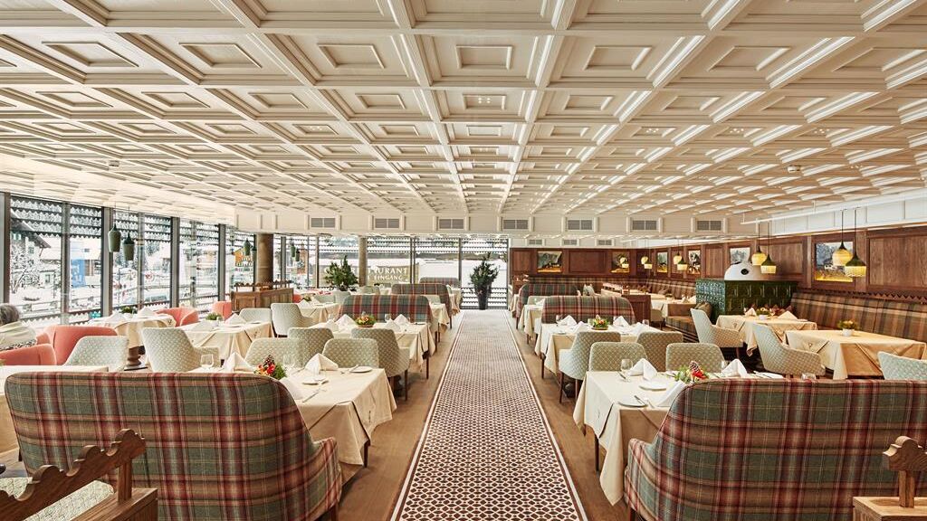 Panorama Restaurant Postblick