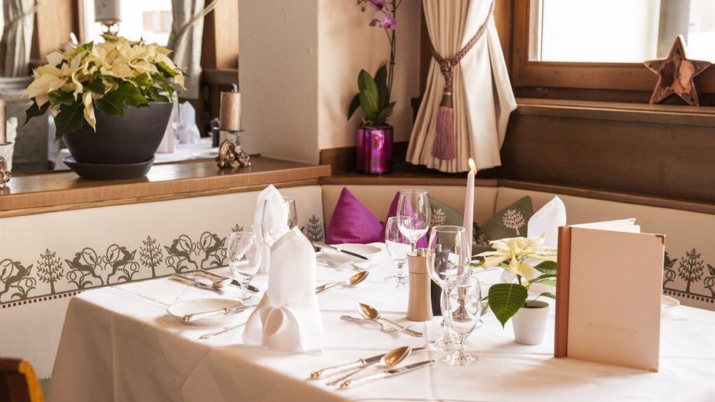 Hotel Albona Nova Restaurant