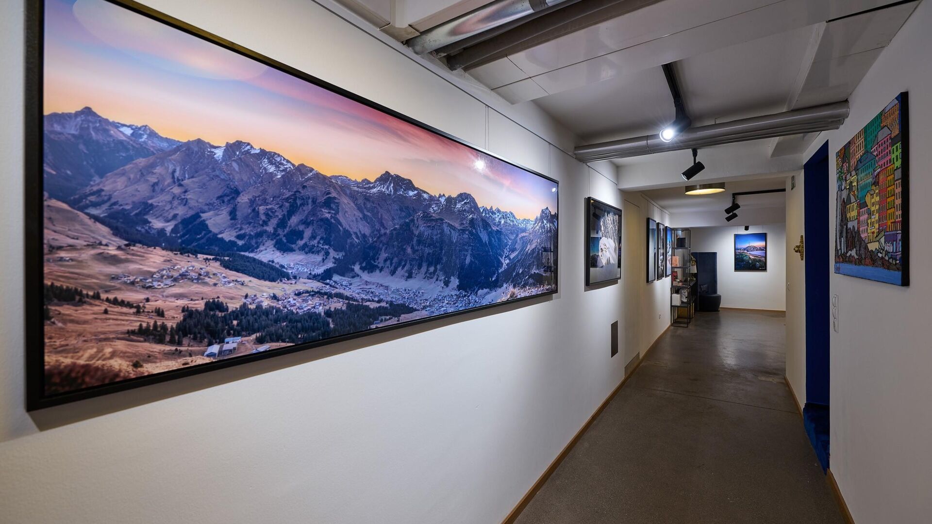 Atelier LaMarie Oberlech