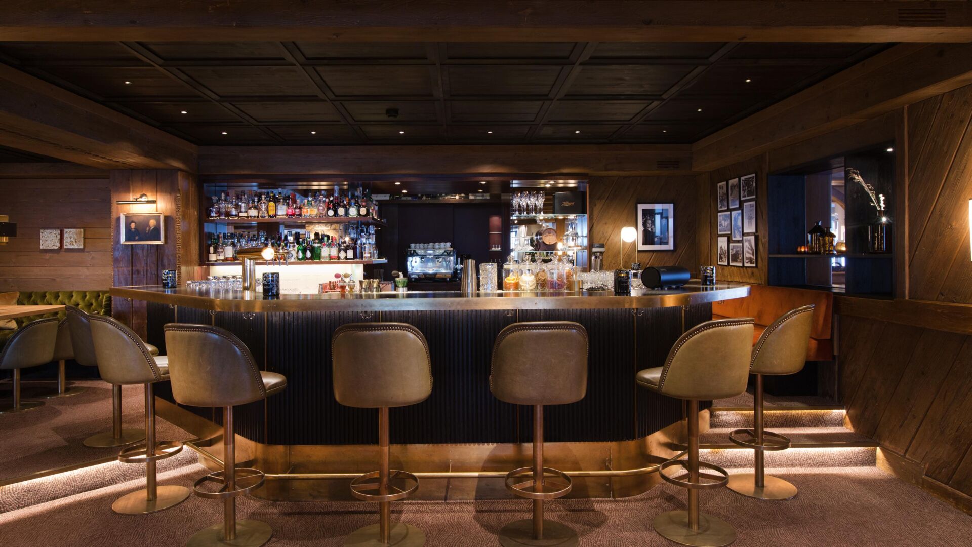 Berghof Bar