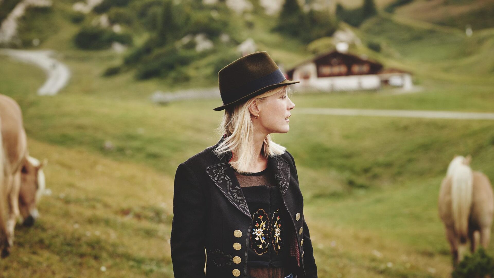 Kriegeralpe in summer