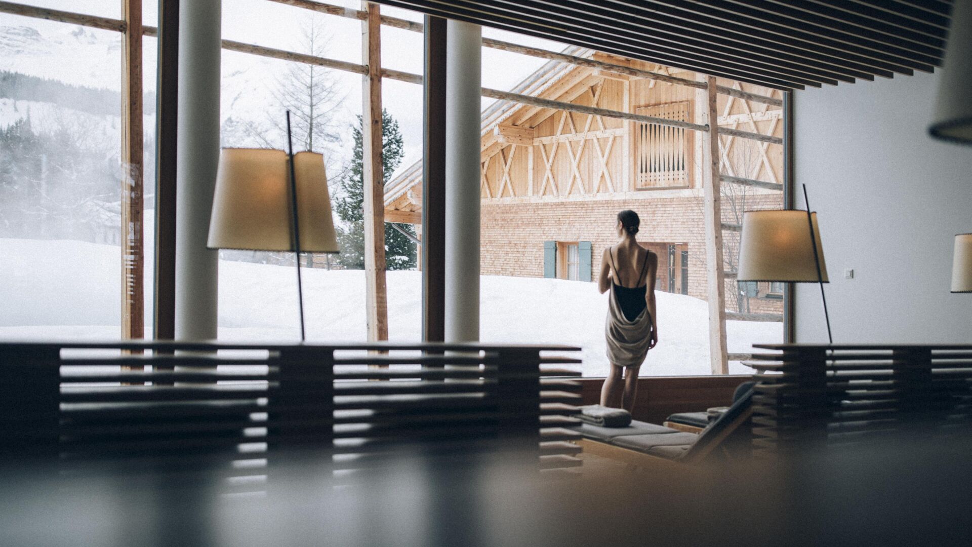Wellness Lech Zürs