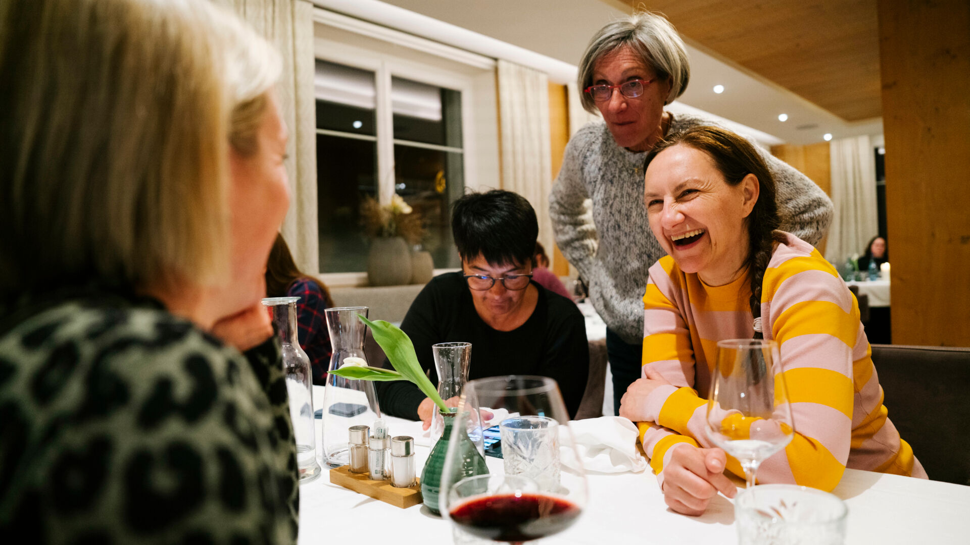 Women´s Progression Days by Lorraine Huber