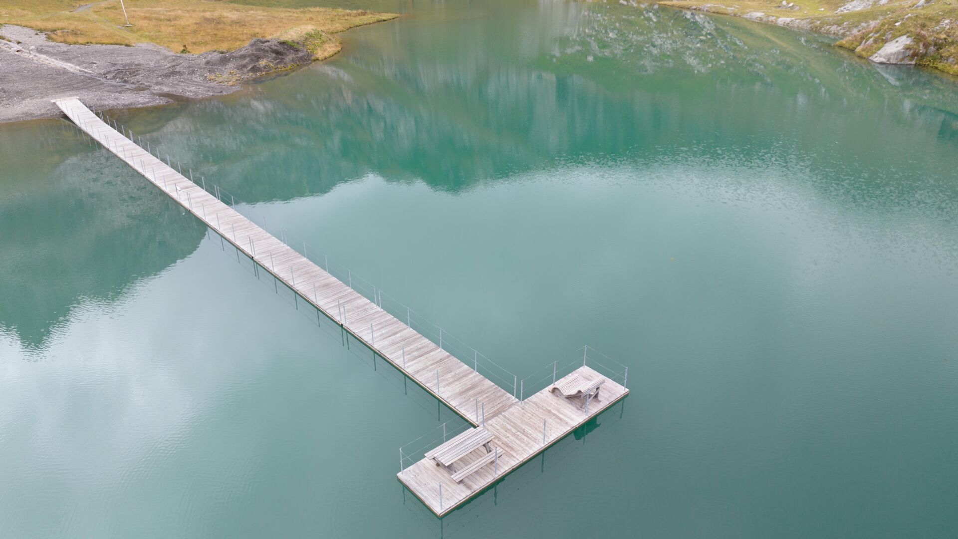 Steg am Zürsersee