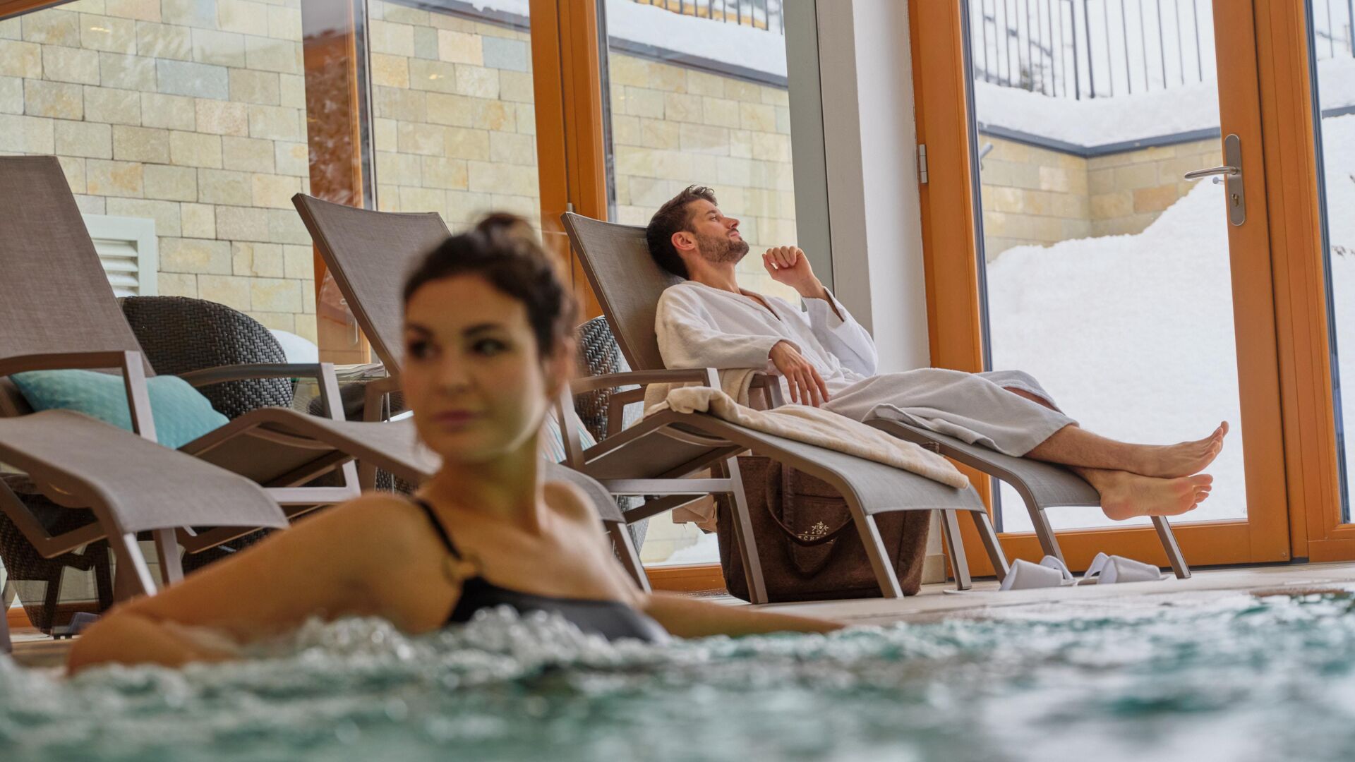 Wellness Pool