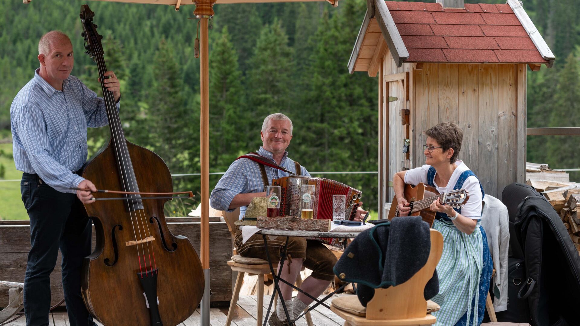 Lecher Musikantentag