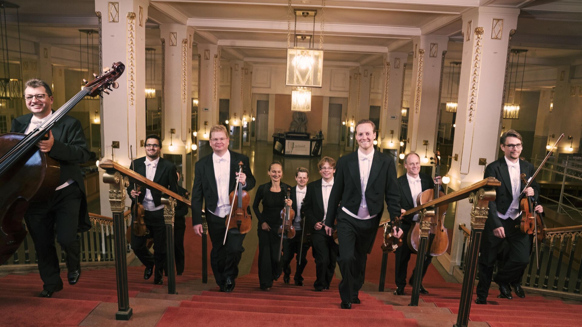 Konzert mit Wiener Streichersolisten