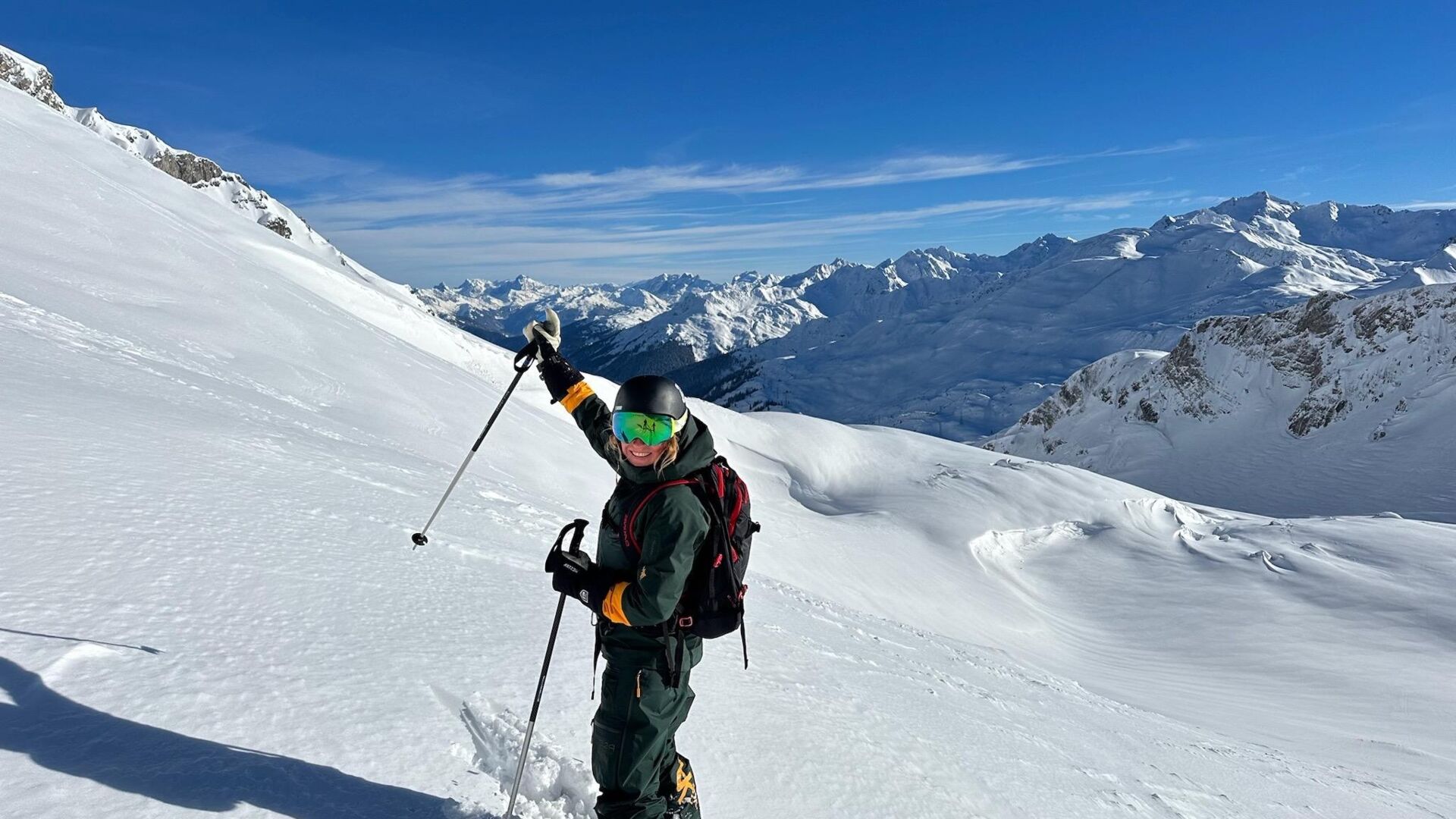 Skischule Schlosskopf Lech