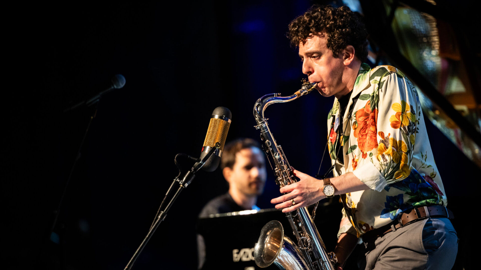 Oded Tzur Quartet