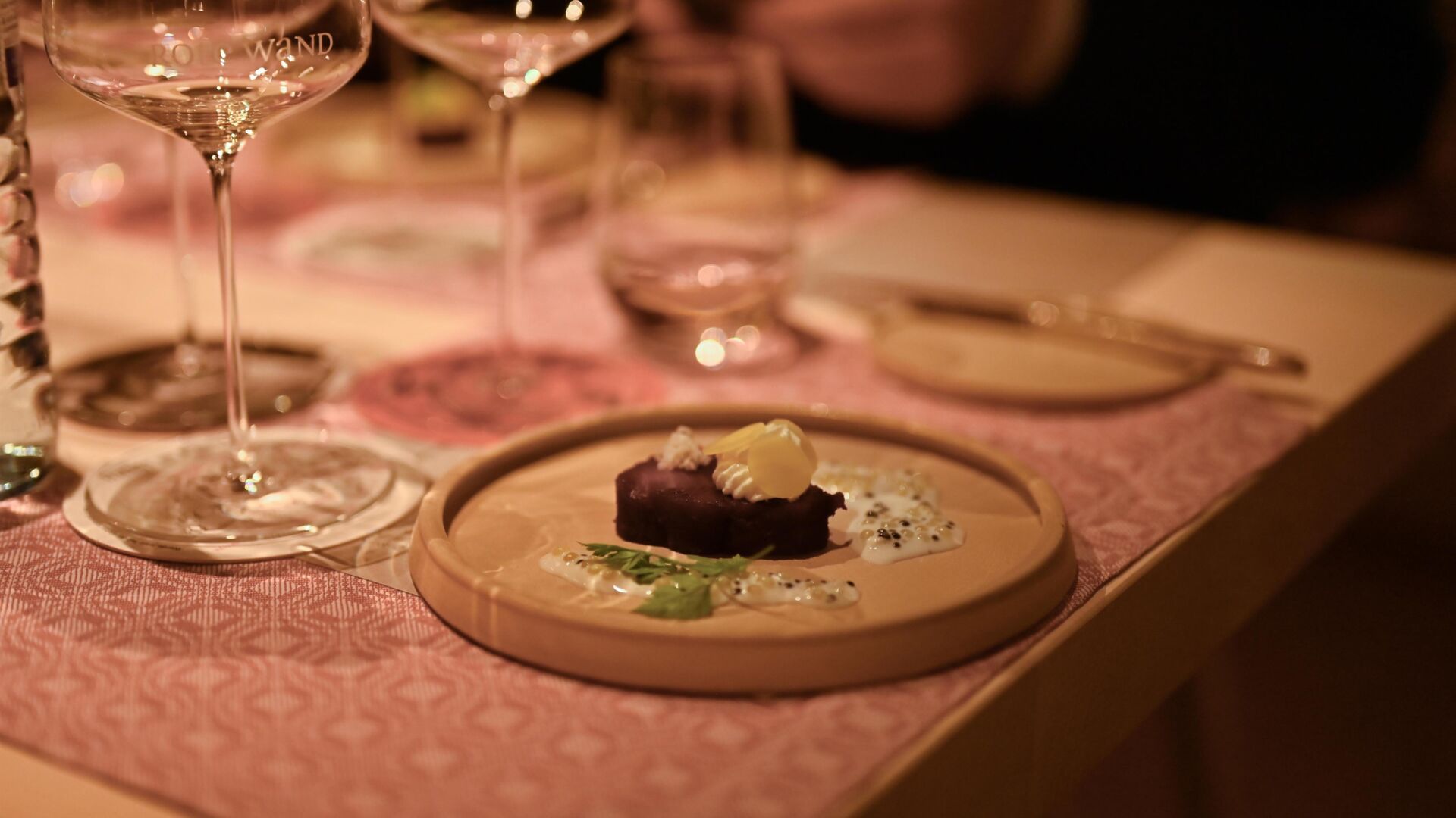 Rote Wand Cookery Class Kochbuch