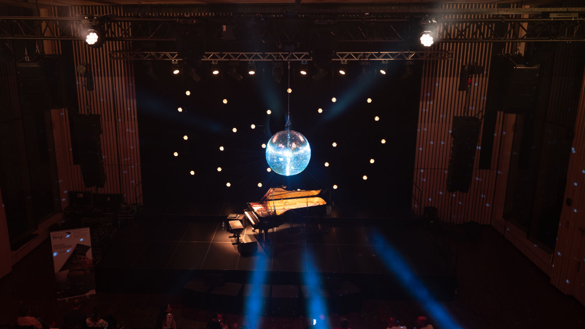 Jazzbühne Lech Tag 2 in den Lechwelten