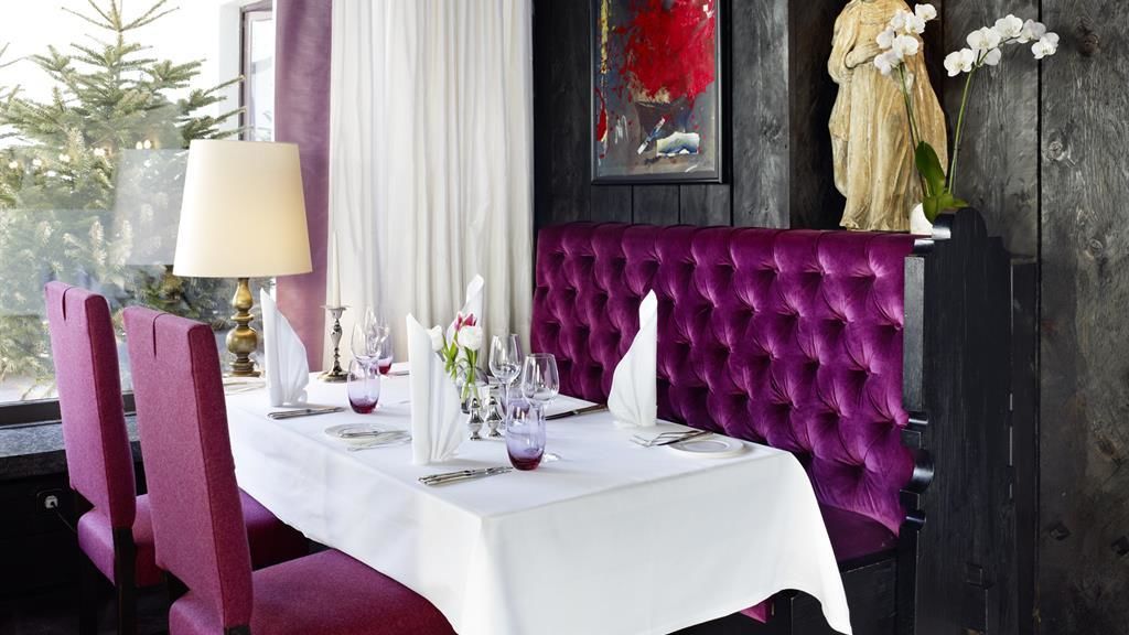 Gourmetrestaurant I