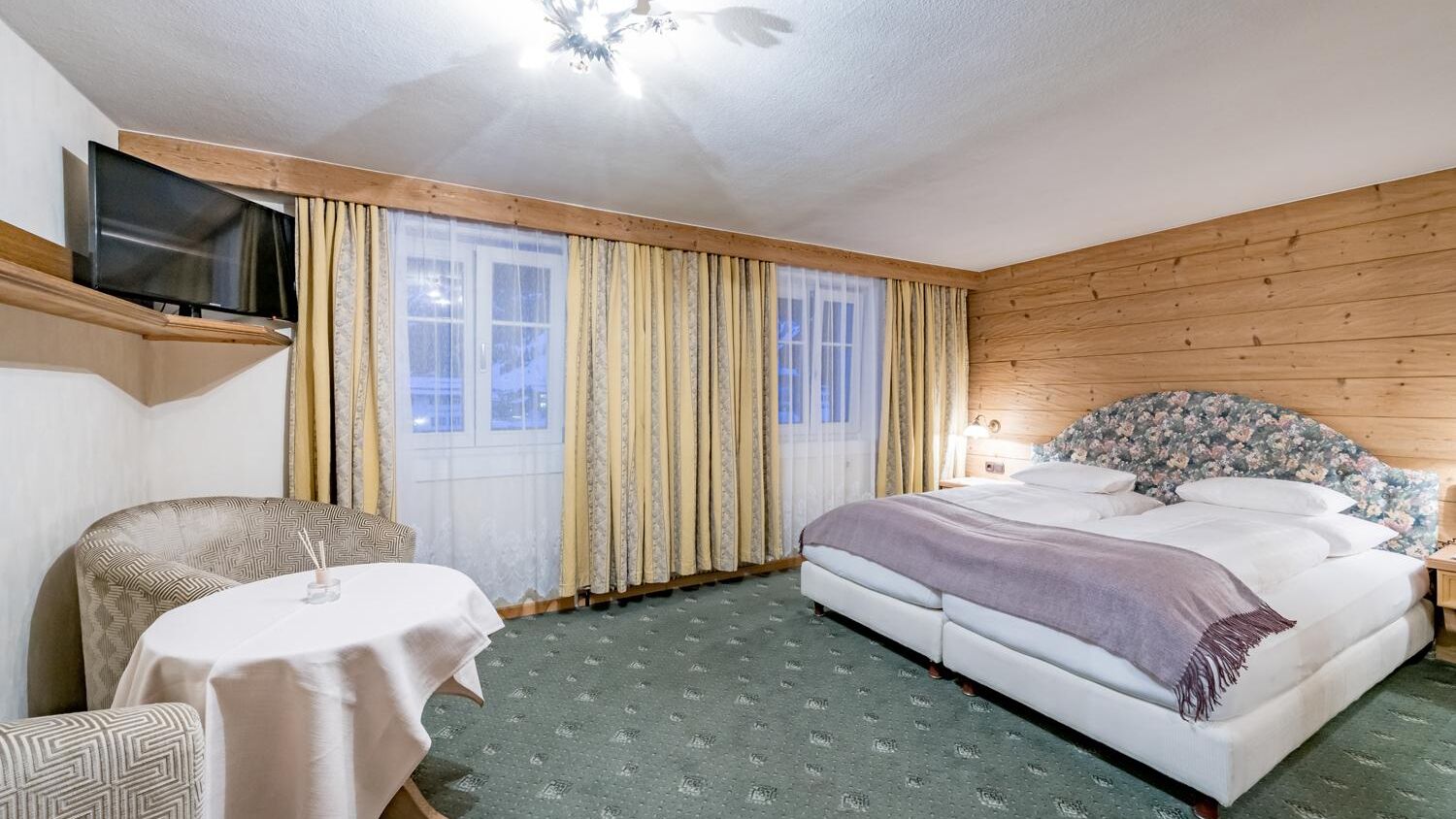 Zimmer 5 "Doppelzimmer Superior"