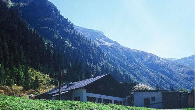 Alpe Nenzigast