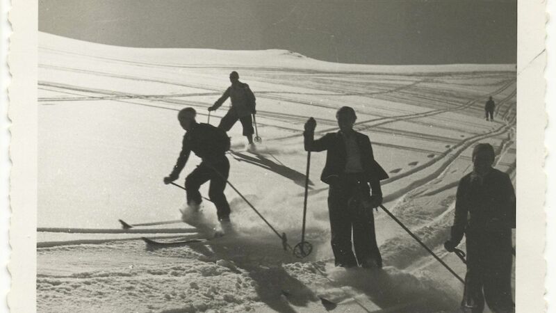 Gemeindearchiv Lech, Fotograf unbekannt, 1930er Jahre