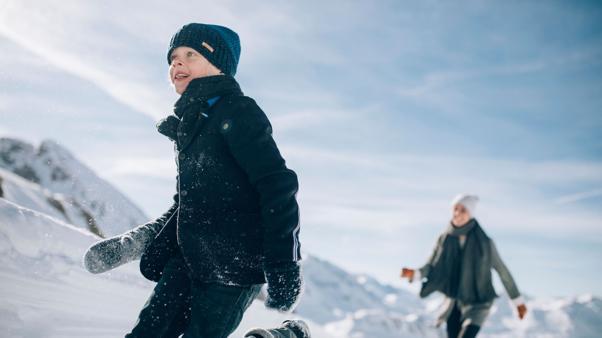 Winterwandern