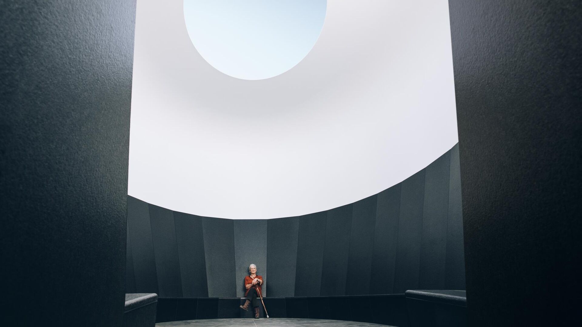 Skyspace Lech