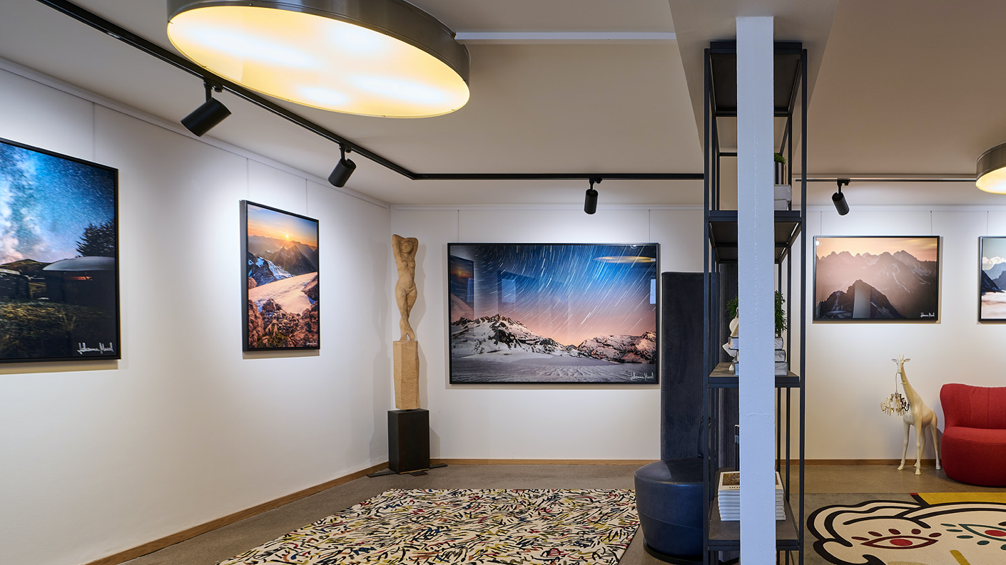 Atelier La Marie Oberlech 1