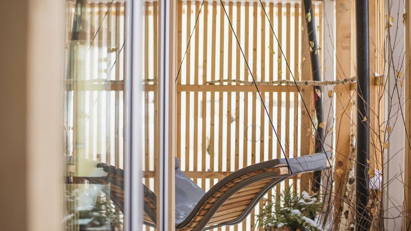 Wellnessbereich im Hotel Arlberghaus - arlberghaus_wellness