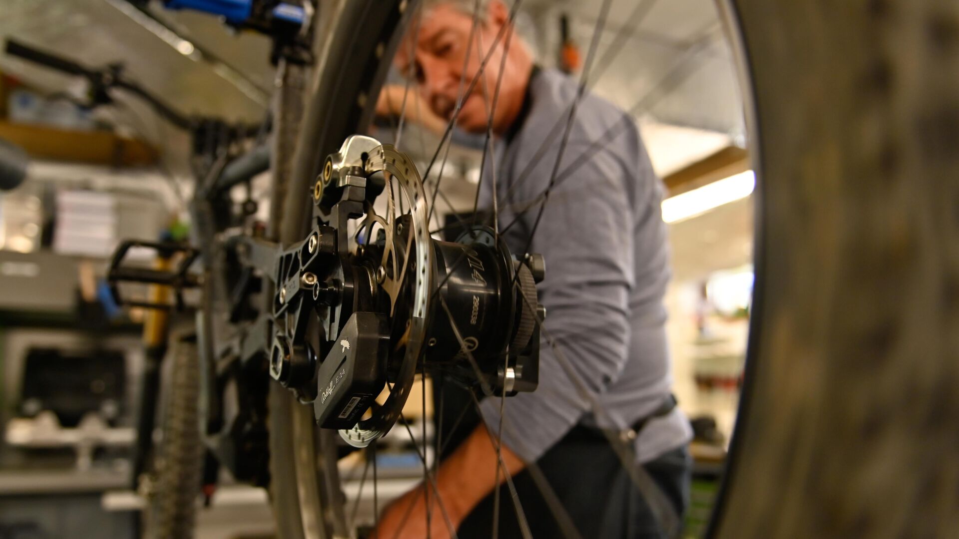 Sportalp Waldhart Shop