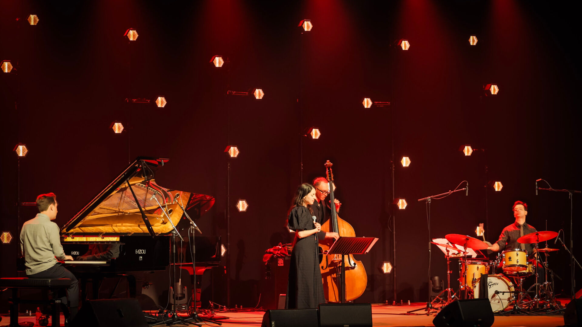 Anna Margolina Quartet