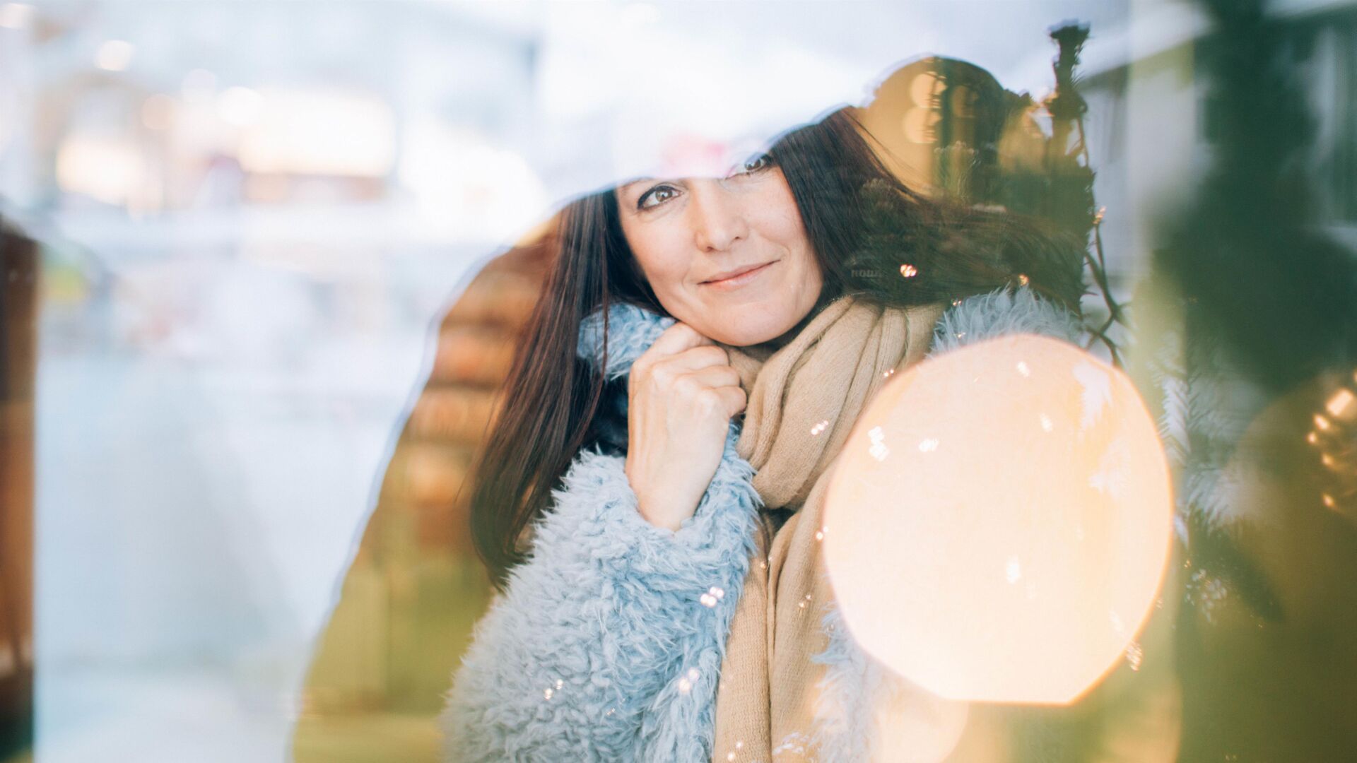 Shopping in Lech ZÃ¼rs in der Weihnachtszeit