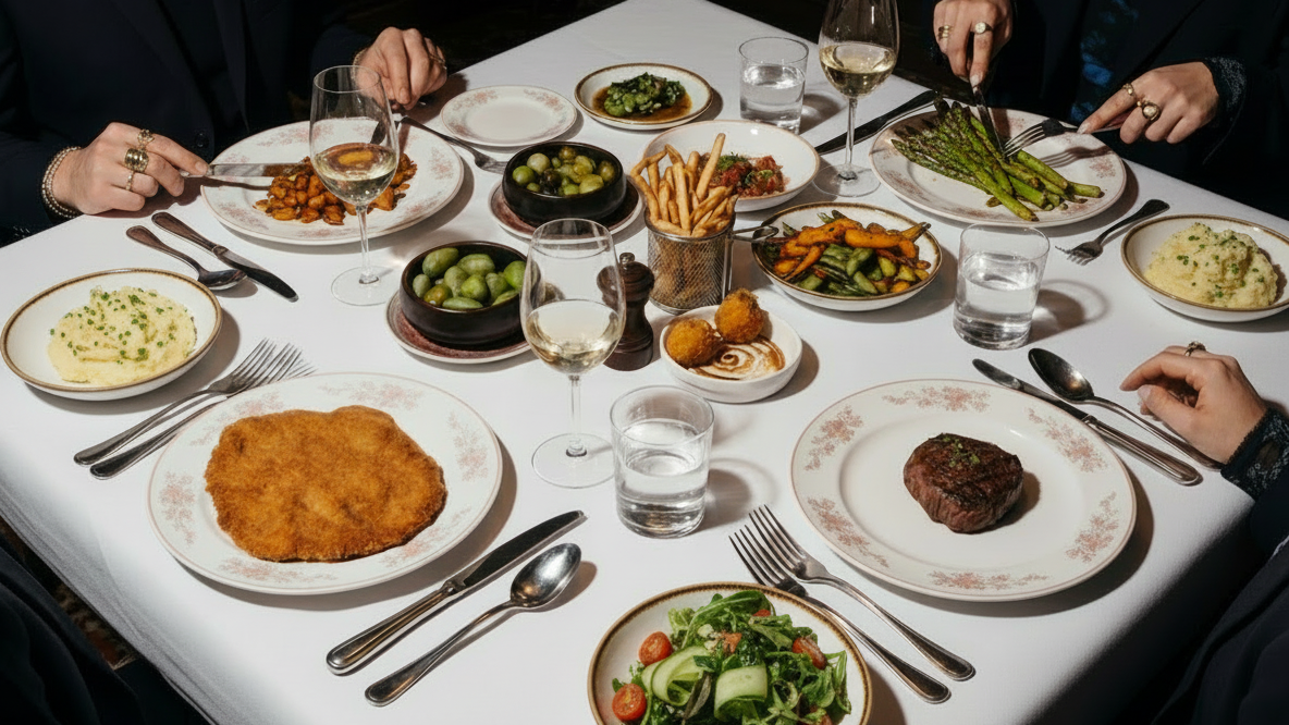 GÂ´spusi Restaurant