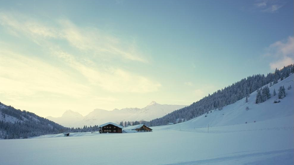 Restaurant Kloesterle im Winter