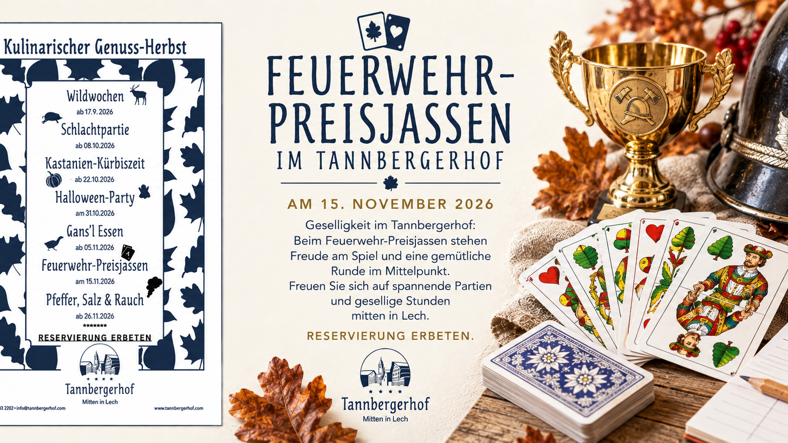 Feuerwehr Preisjassen