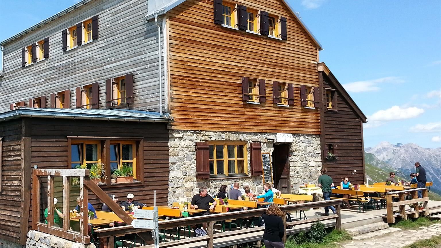 Stuttgarter HÃ¼tte 4