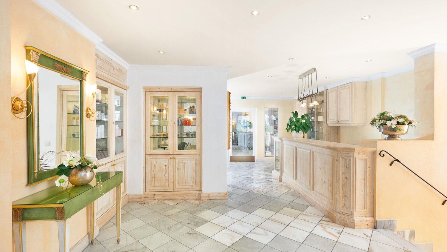 Krone Lech Beauty Rezeption