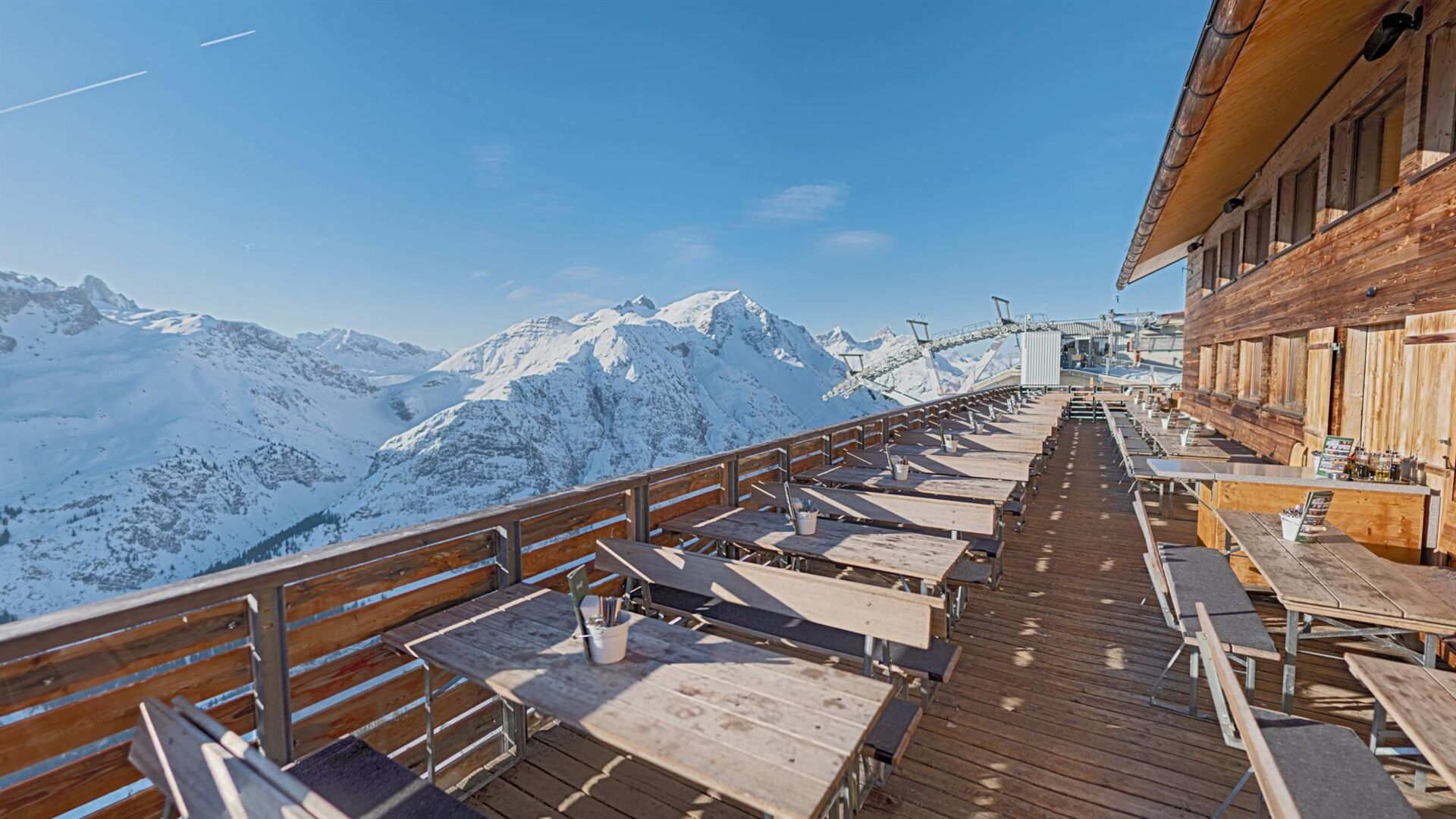 Balmalp Terrasse