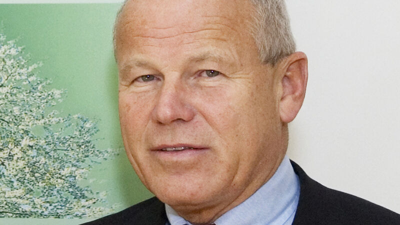 Portrait Heinz Felsner