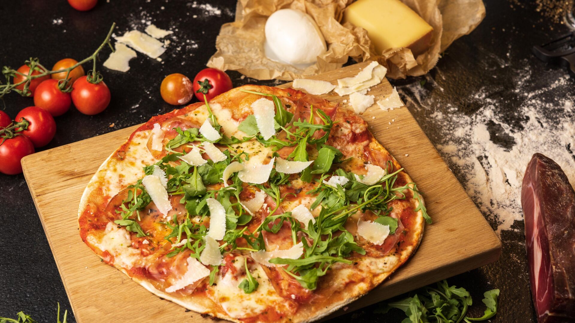 Pizzalieferservice 2