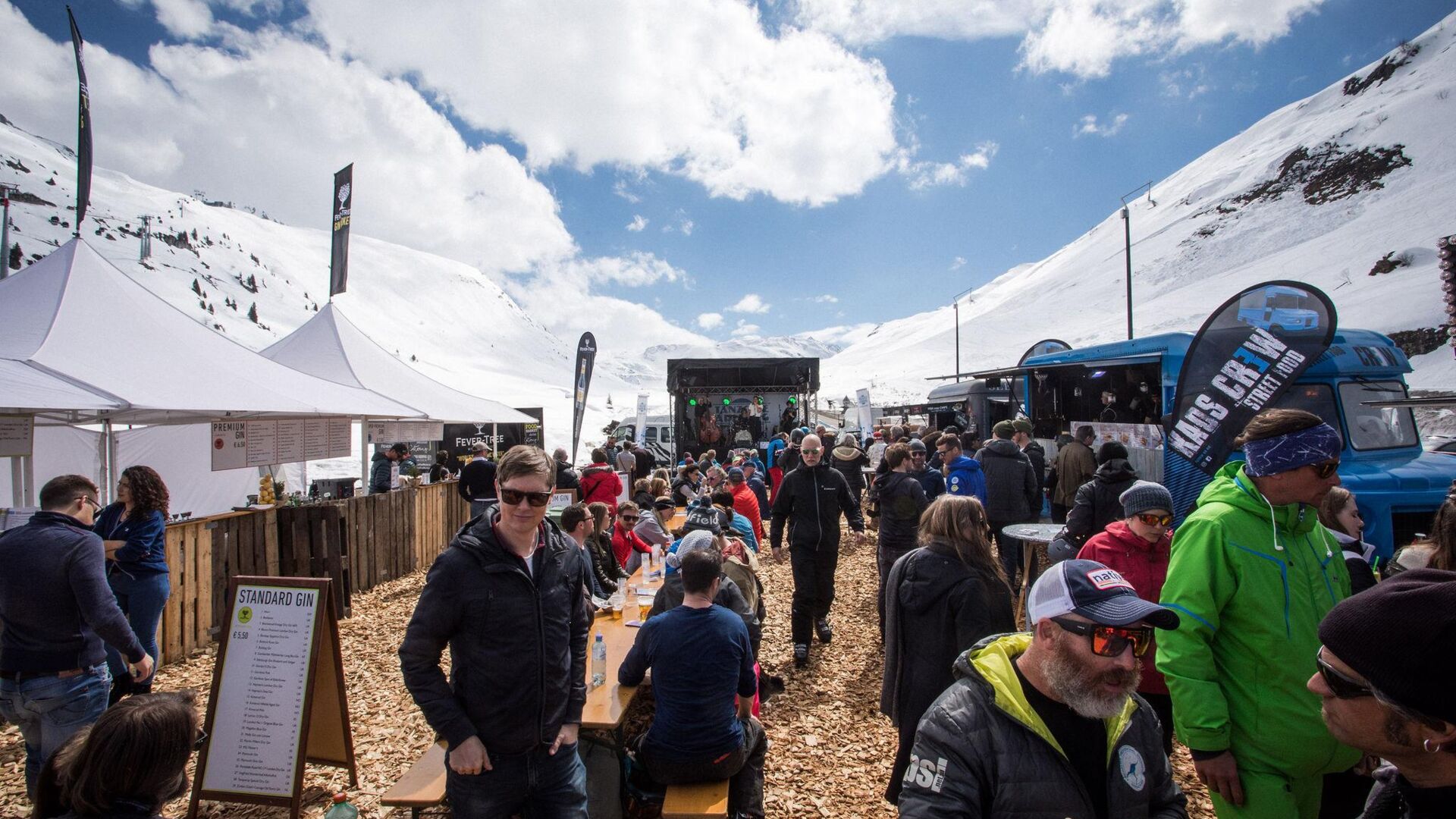 Streeet Food ZÃ¼rs