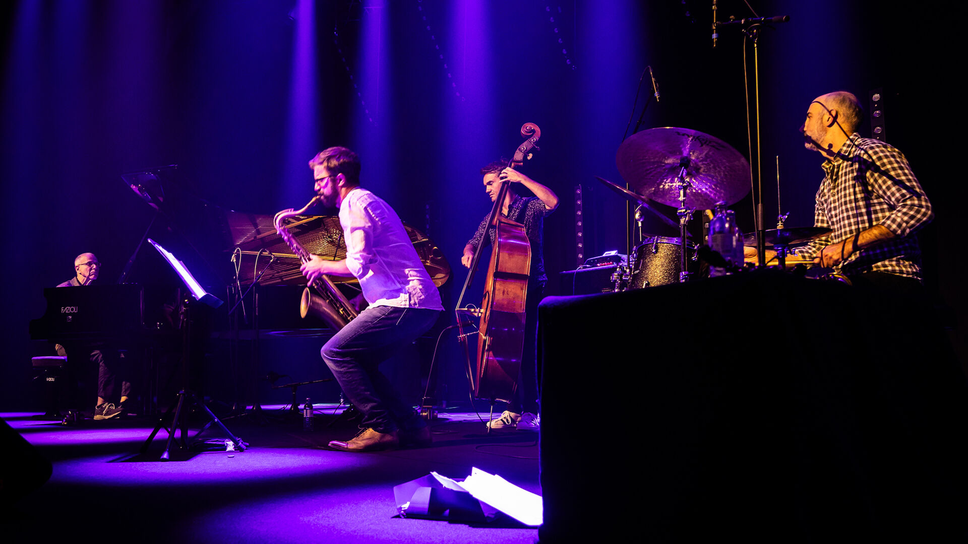 Marc Copland Quartet_2023