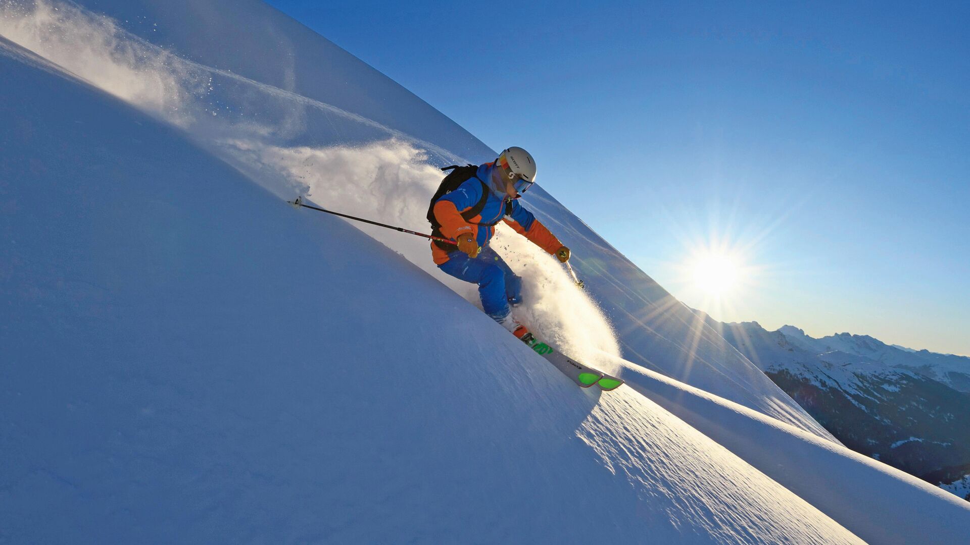 Arlberg Alpin