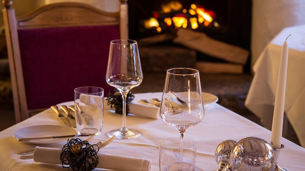 Restaurant PfeffermÃ¼hle