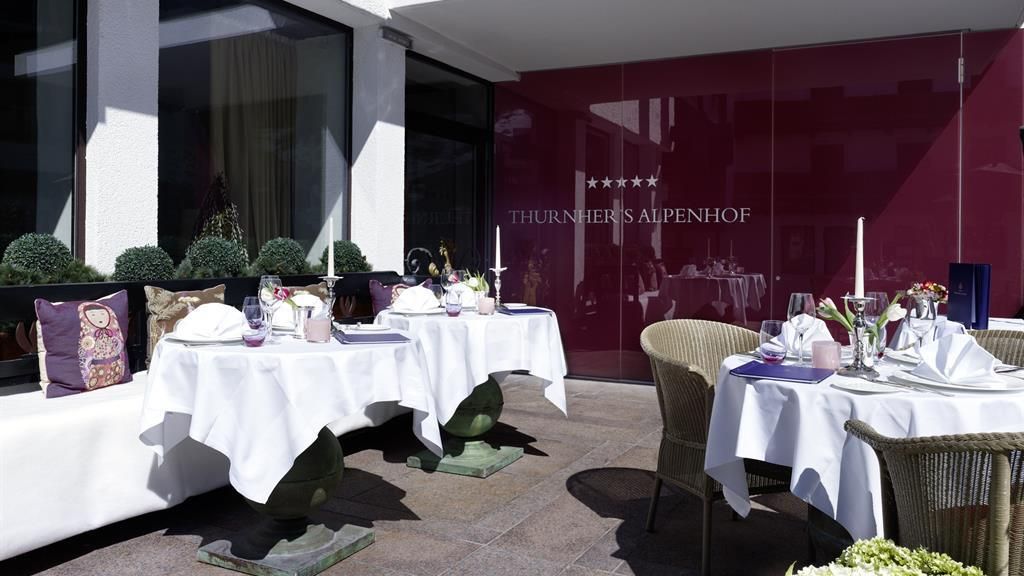 Terrasse