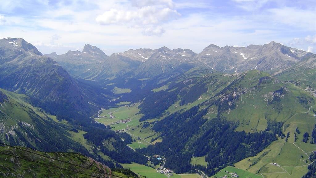 Lech Zug vom RÃ¼fikopf