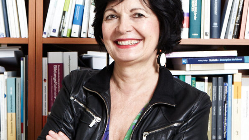 Christiane Spiel (c) Mitarbeiter Fakultät