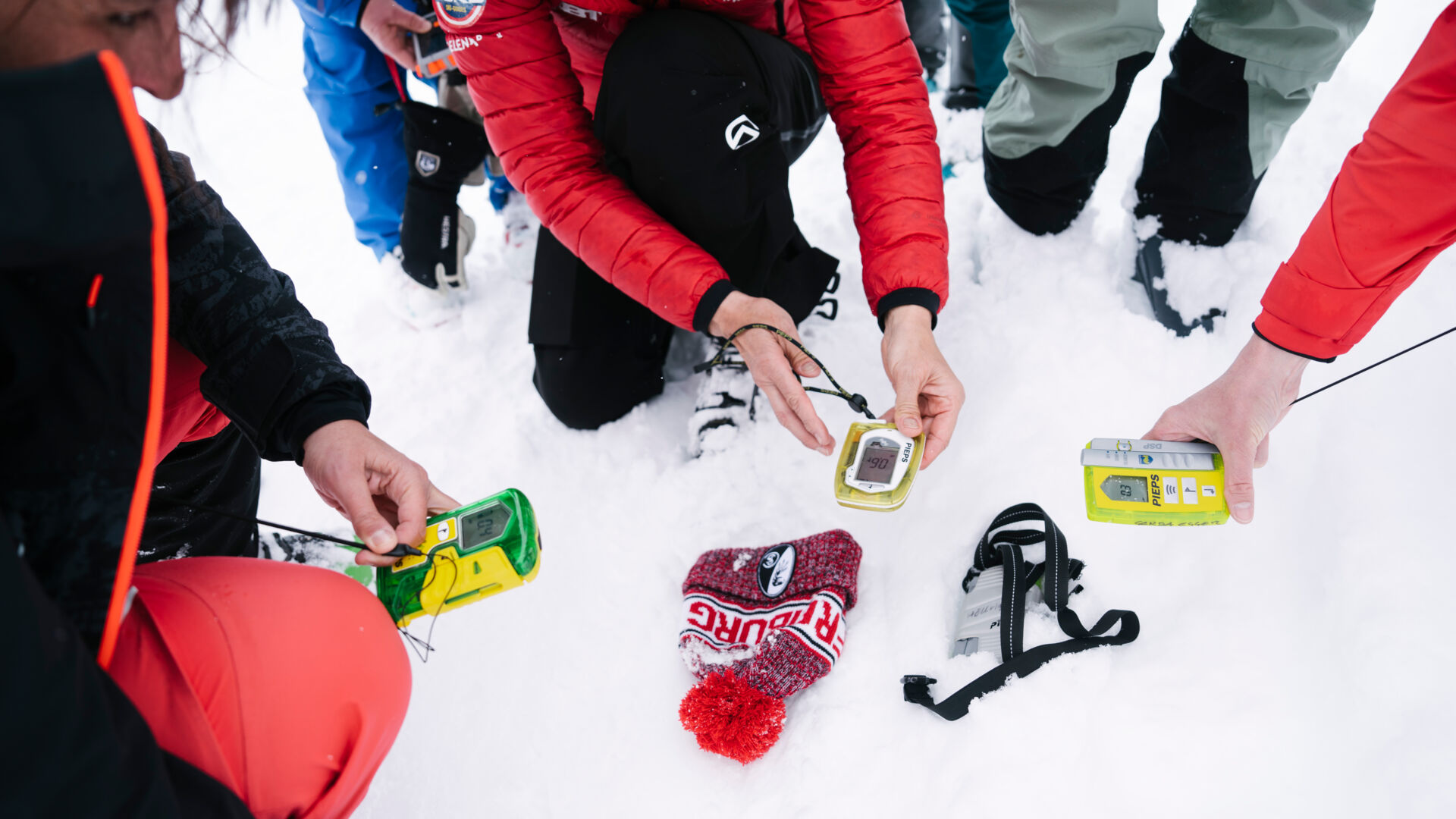 Women´s Progression Days by Lorraine Huber